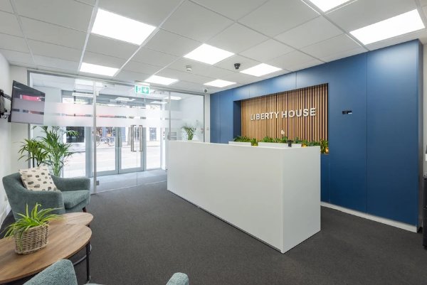 Property at Liberty House, 81-83 Victoria Road, Surbiton, KT6 4NS